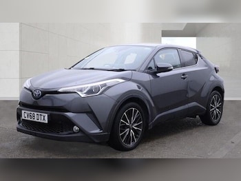 Used Toyota C-HR 2018 for sale - 79609817: Photo