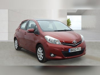 Used Toyota Yaris 2012 for sale - 78404791: Photo