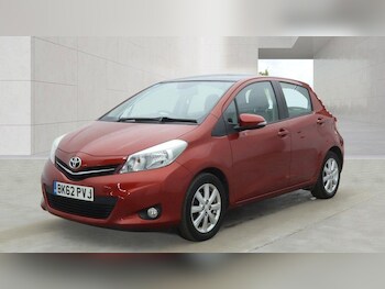 Used Toyota Yaris 2012 for sale - 78404791: Photo