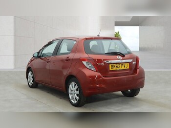 Used Toyota Yaris 2012 for sale - 78404791: Photo