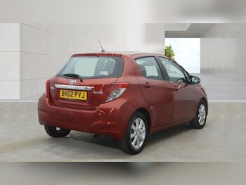Used Toyota Yaris 2012 for sale - 78404791: Photo