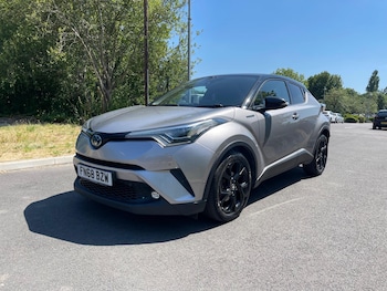 Used Toyota C-HR 2018 for sale - 79181117: Photo