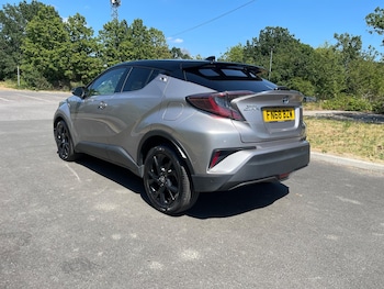 Used Toyota C-HR 2018 for sale - 79181117: Photo