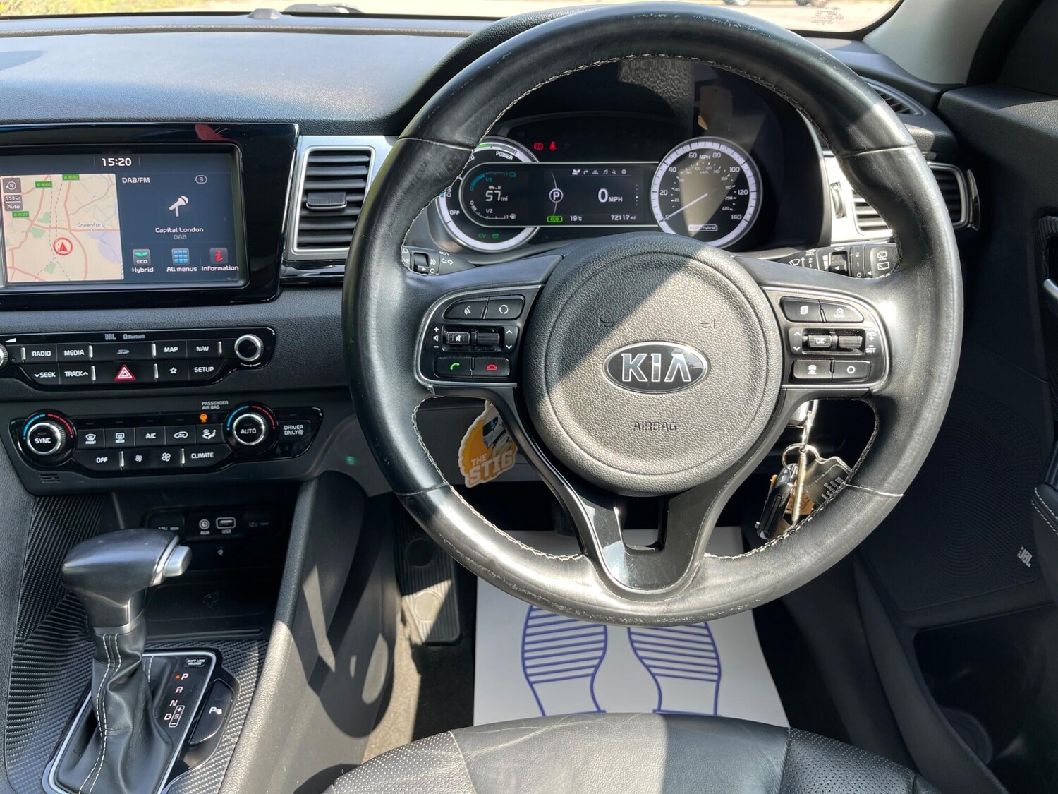 Used Kia Niro 2017 for sale - 77479278: Photo 12