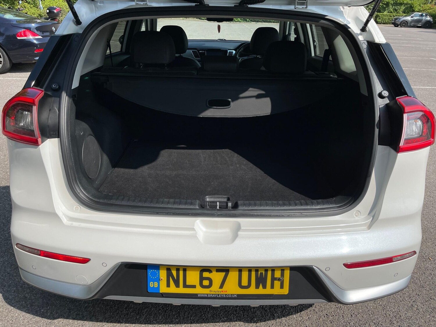 Used Kia Niro 2017 for sale - 77479278: Photo 18