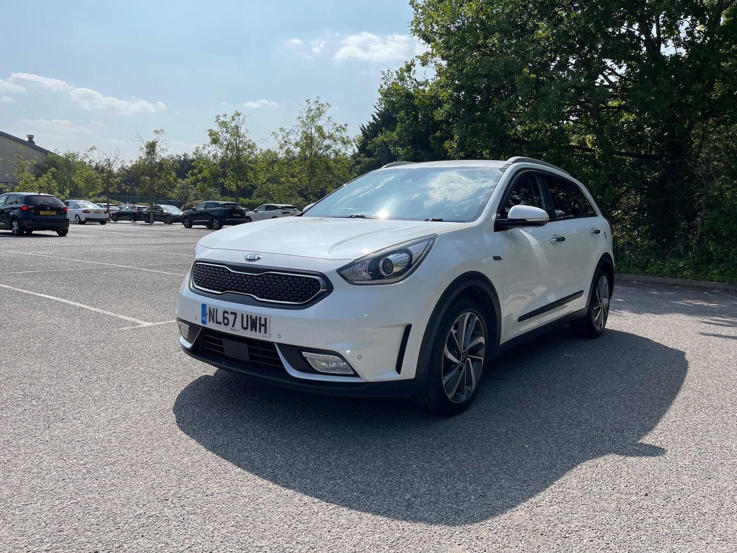 Used Kia Niro 2017 for sale - 77479278: Photo 3