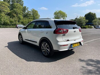 Used Kia Niro 2017 for sale - 77479278: Photo