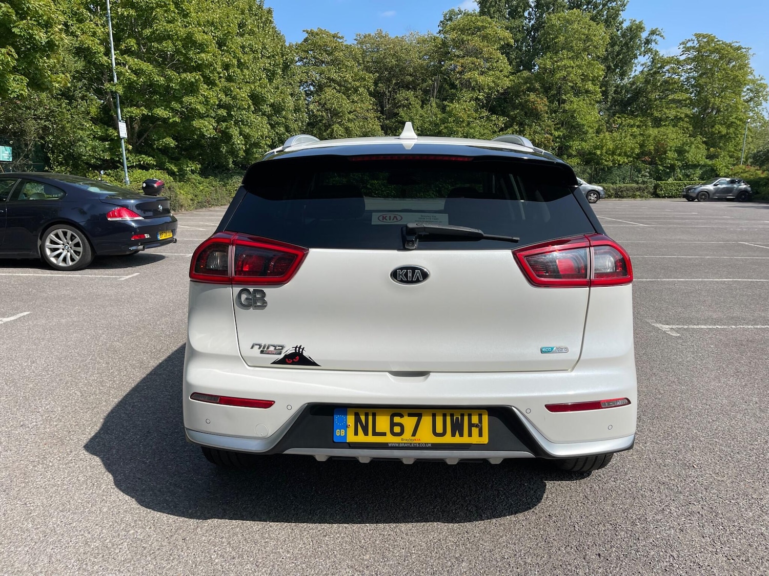 Used Kia Niro 2017 for sale - 77479278: Photo 5