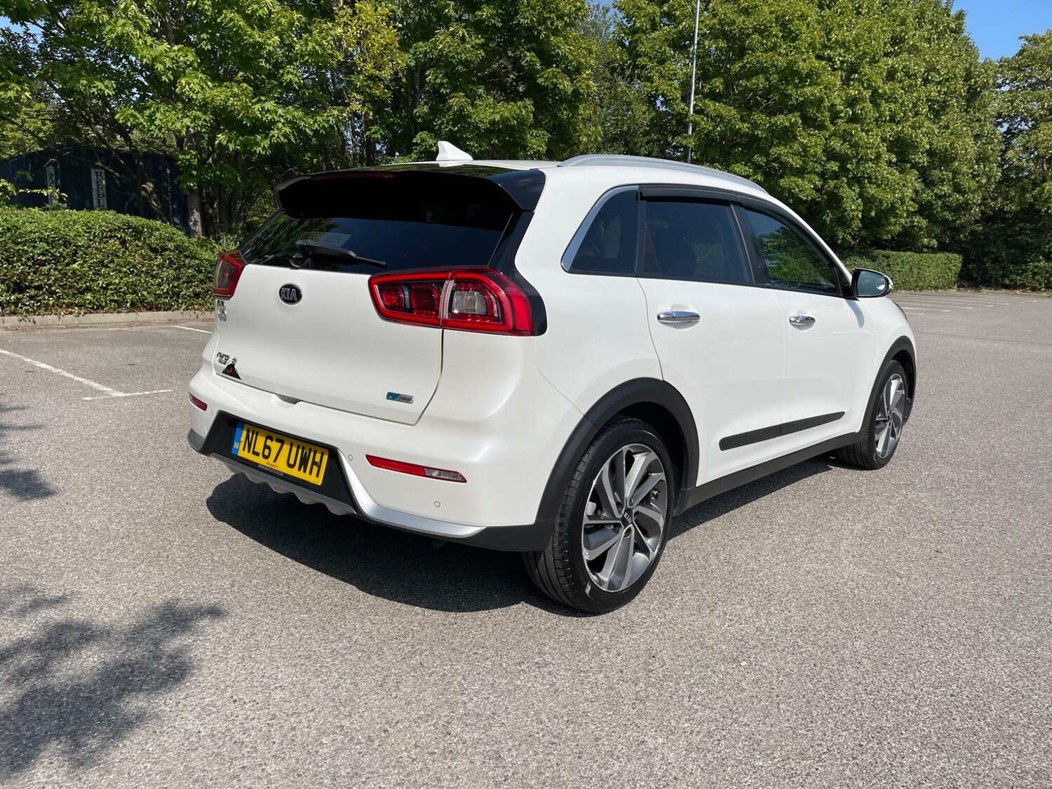 Used Kia Niro 2017 for sale - 77479278: Photo 6