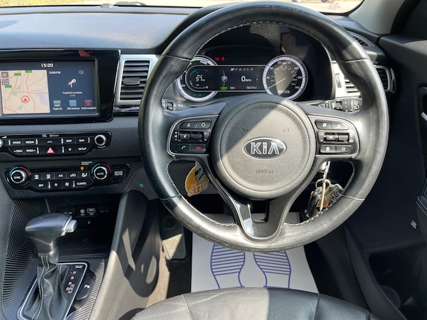 Used Kia Niro 2017 for sale - 75543778: Photo 12