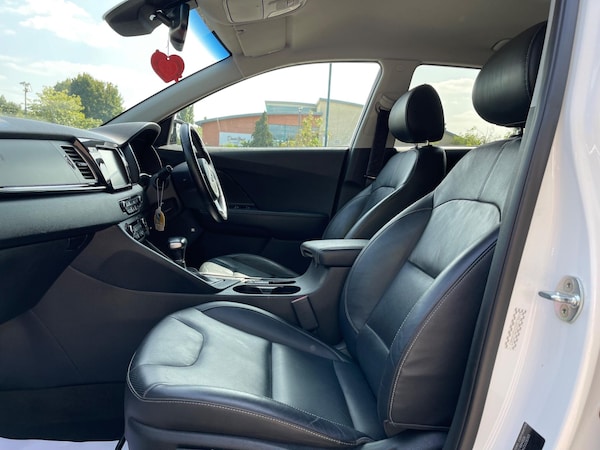 Used Kia Niro 2017 for sale - 75543778: Photo 14