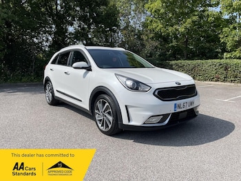 Used Kia Niro 2017 for sale - 75543778: Photo