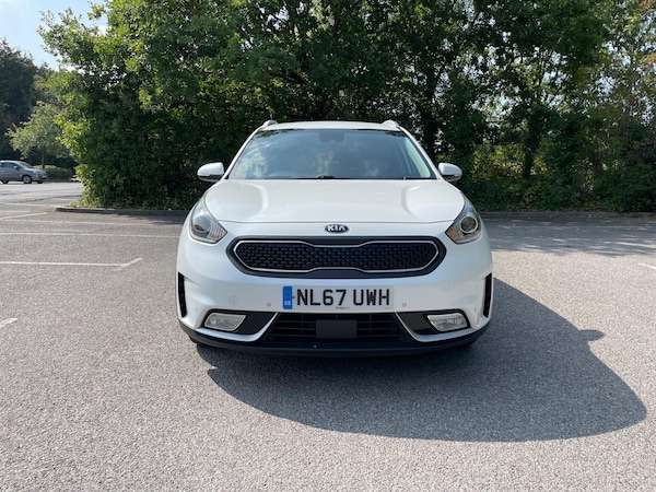 Used Kia Niro 2017 for sale - 75543778: Photo 2