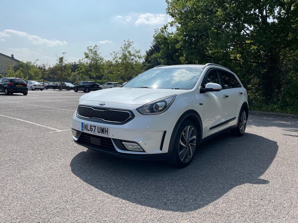 Used Kia Niro 2017 for sale - 75543778: Photo 3