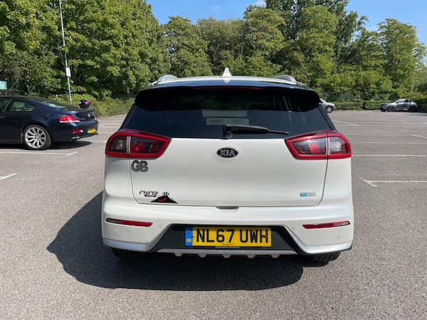 Used Kia Niro 2017 for sale - 75543778: Photo 5