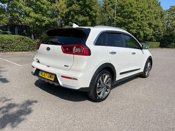 Used Kia Niro 2017 for sale - 75543778: Photo 6