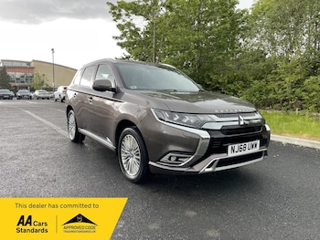 Used Mitsubishi Outlander 2018 for sale - 78585931: Photo