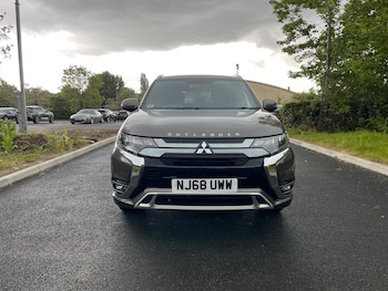 Used Mitsubishi Outlander 2018 for sale - 78585931: Photo