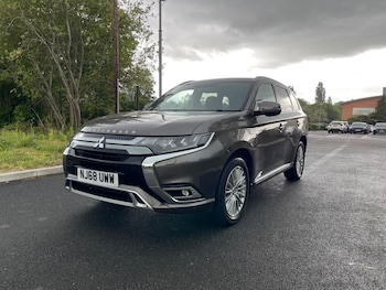 Used Mitsubishi Outlander 2018 for sale - 78585931: Photo