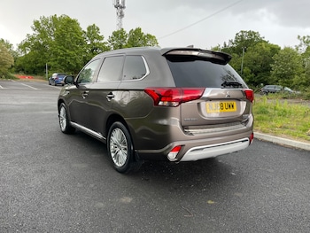 Used Mitsubishi Outlander 2018 for sale - 78585931: Photo