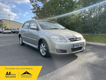 Used Toyota Corolla 2006 for sale - 78661761: Photo
