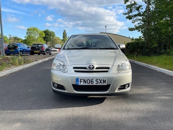 Used Toyota Corolla 2006 for sale - 78661761: Photo