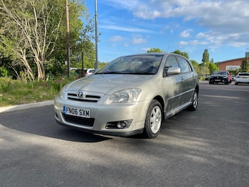 Used Toyota Corolla 2006 for sale - 78661761: Photo