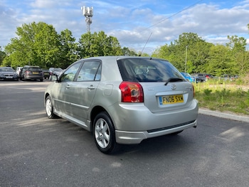 Used Toyota Corolla 2006 for sale - 78661761: Photo