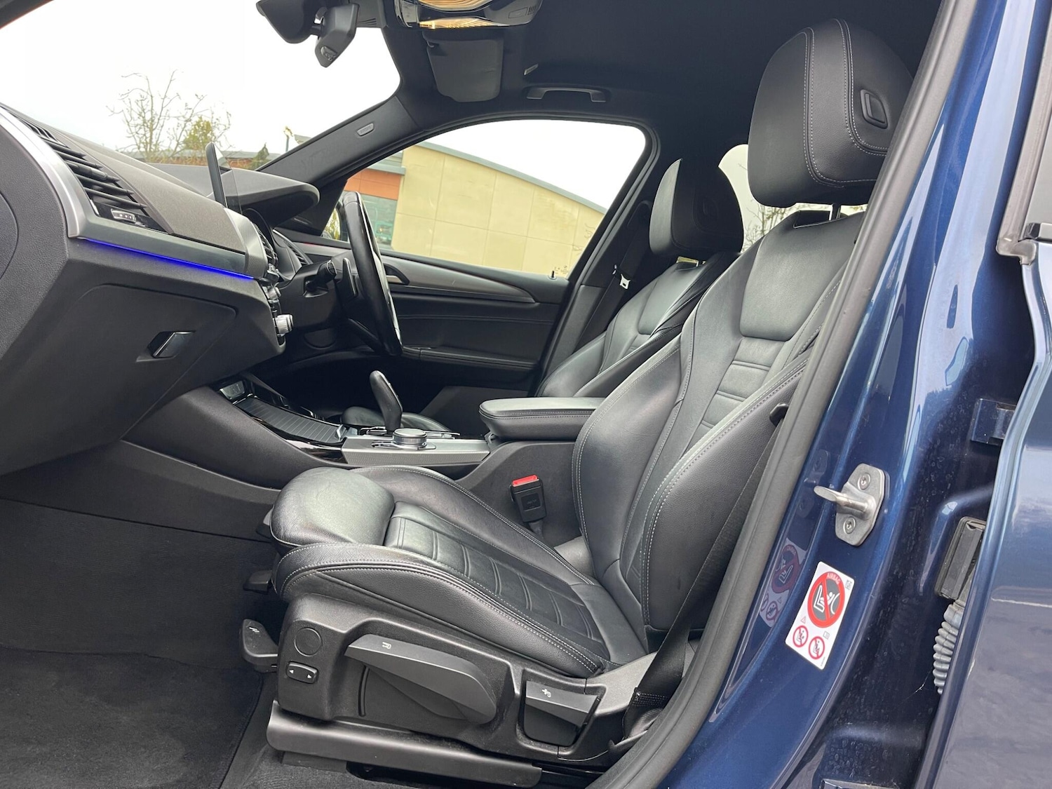 Used BMW X3 2018 for sale - 76592349: Photo 16