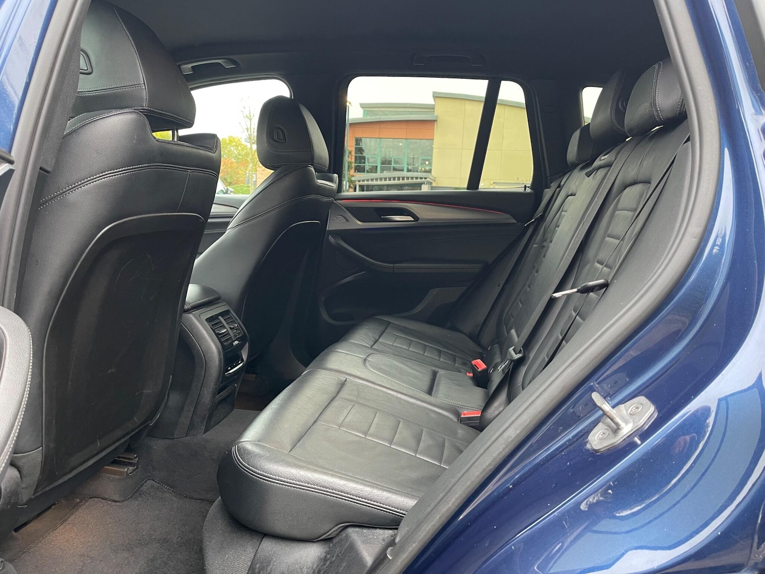 Used BMW X3 2018 for sale - 76592349: Photo 17