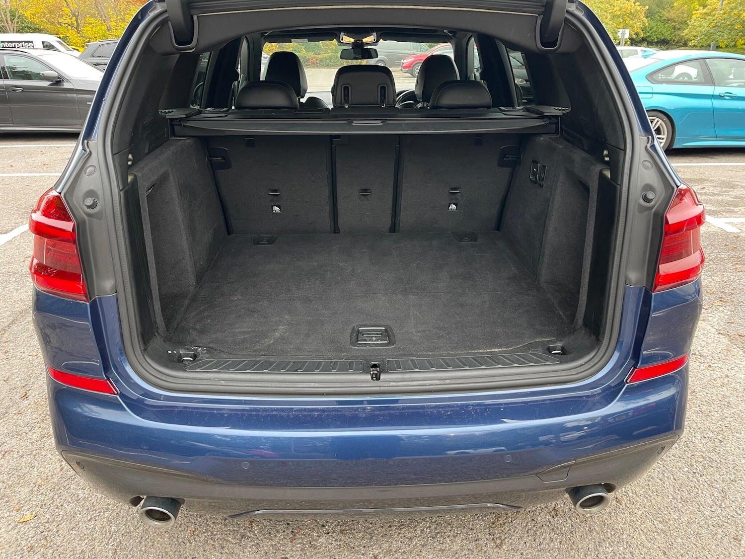 Used BMW X3 2018 for sale - 76592349: Photo 20