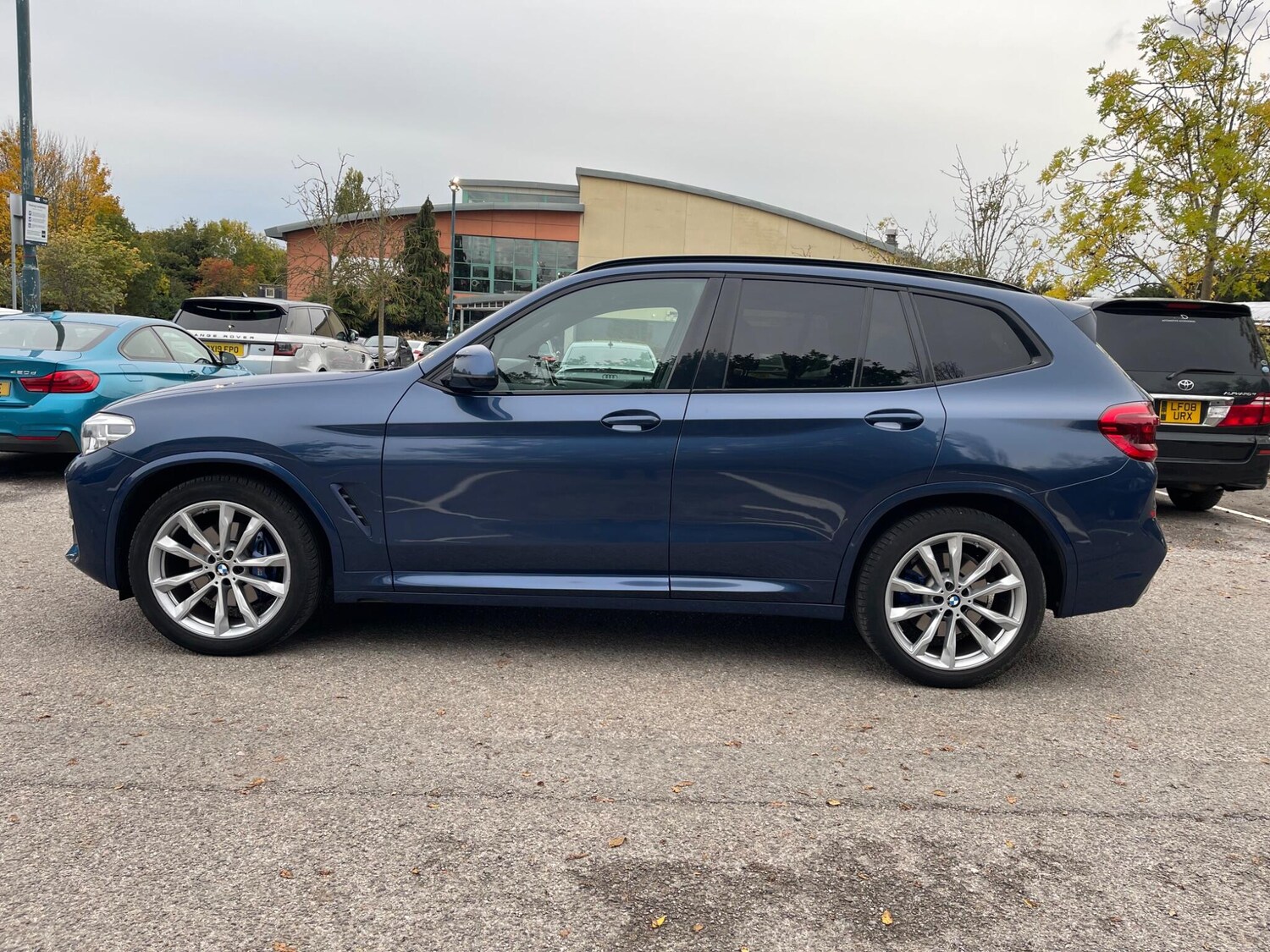 Used BMW X3 2018 for sale - 76592349: Photo 21