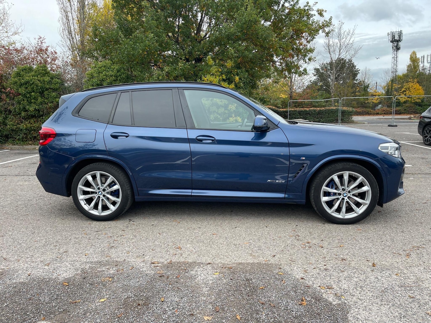 Used BMW X3 2018 for sale - 76592349: Photo 22