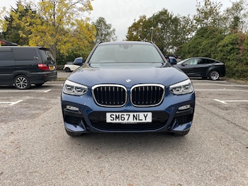 Used BMW X3 2018 for sale - 76592349: Photo