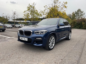 Used BMW X3 2018 for sale - 76592349: Photo