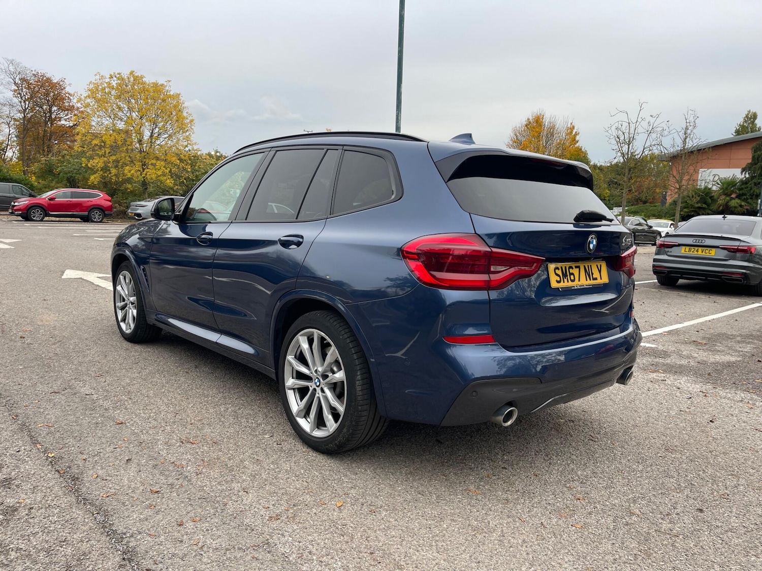 Used BMW X3 2018 for sale - 76592349: Photo 4