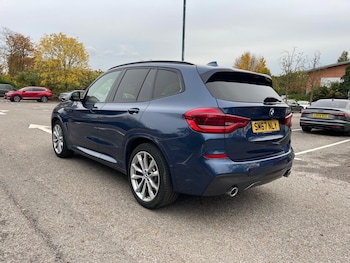 Used BMW X3 2018 for sale - 76592349: Photo