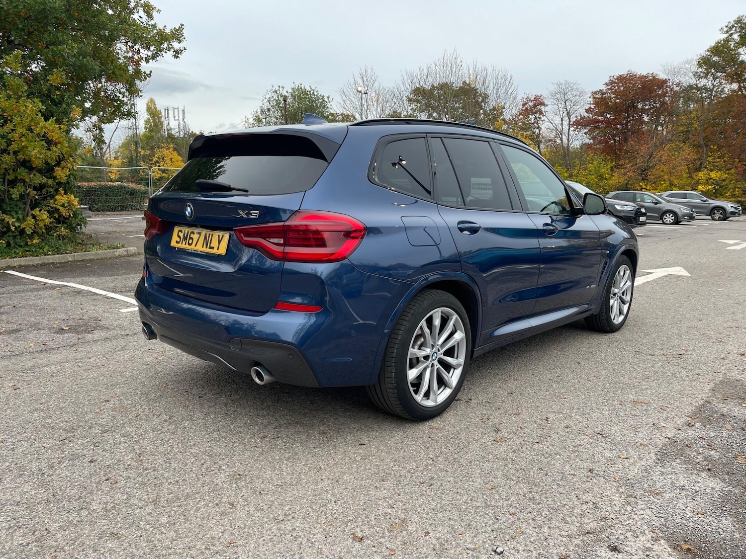 Used BMW X3 2018 for sale - 76592349: Photo 6