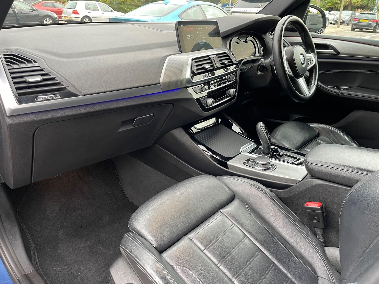 Used BMW X3 2018 for sale - 76592349: Photo 8