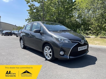 Used Toyota Yaris 2014 for sale - 79192273: Photo