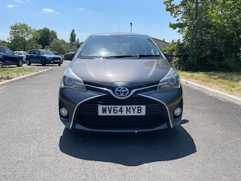 Used Toyota Yaris 2014 for sale - 79192273: Photo