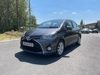 Used Toyota Yaris 2014 for sale - 79192273: Photo