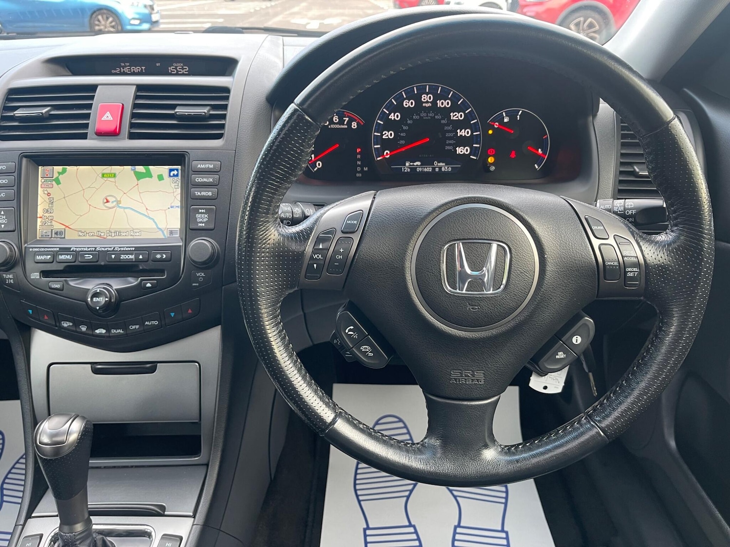 Used Honda Accord 2006 for sale - 76361230: Photo 12