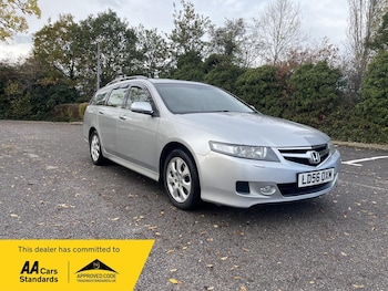 2006 (56) - 2.0 i-VTEC EX Tourer 5dr
