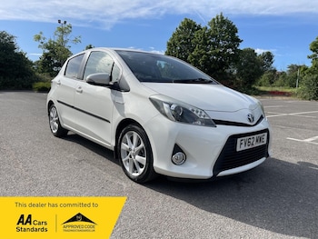 Used Toyota Yaris 2012 for sale - 78771716: Photo