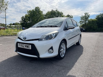Used Toyota Yaris 2012 for sale - 78771716: Photo