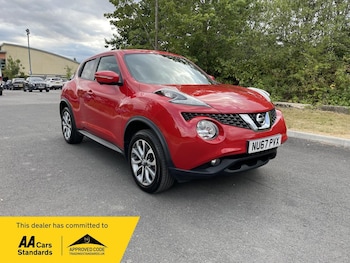 Used Nissan Juke 2017 for sale - 79349324: Photo