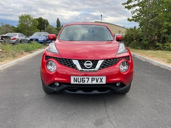 Used Nissan Juke 2017 for sale - 79349324: Photo