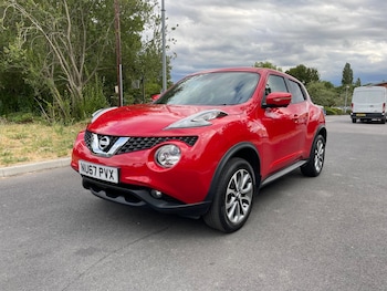 Used Nissan Juke 2017 for sale - 79349324: Photo