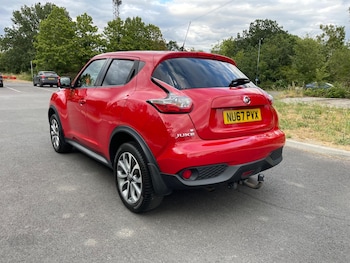 Used Nissan Juke 2017 for sale - 79349324: Photo